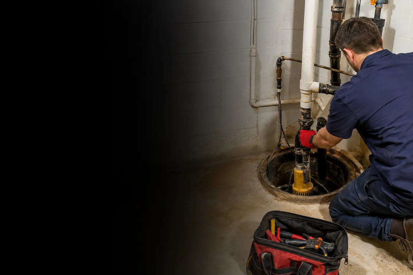 Sump Pump Service service