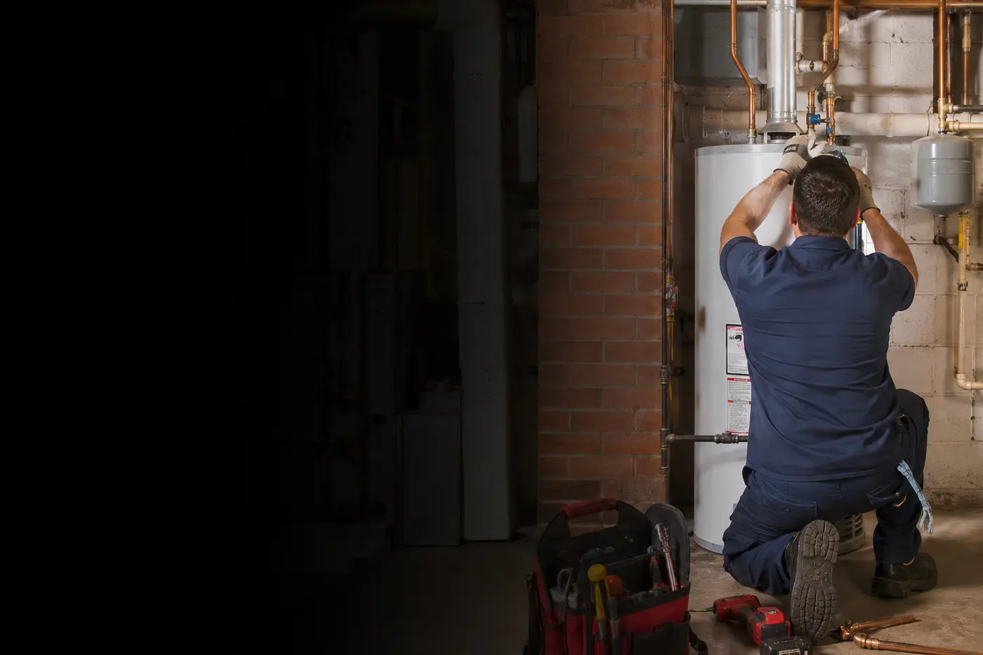Water Heater Installation service